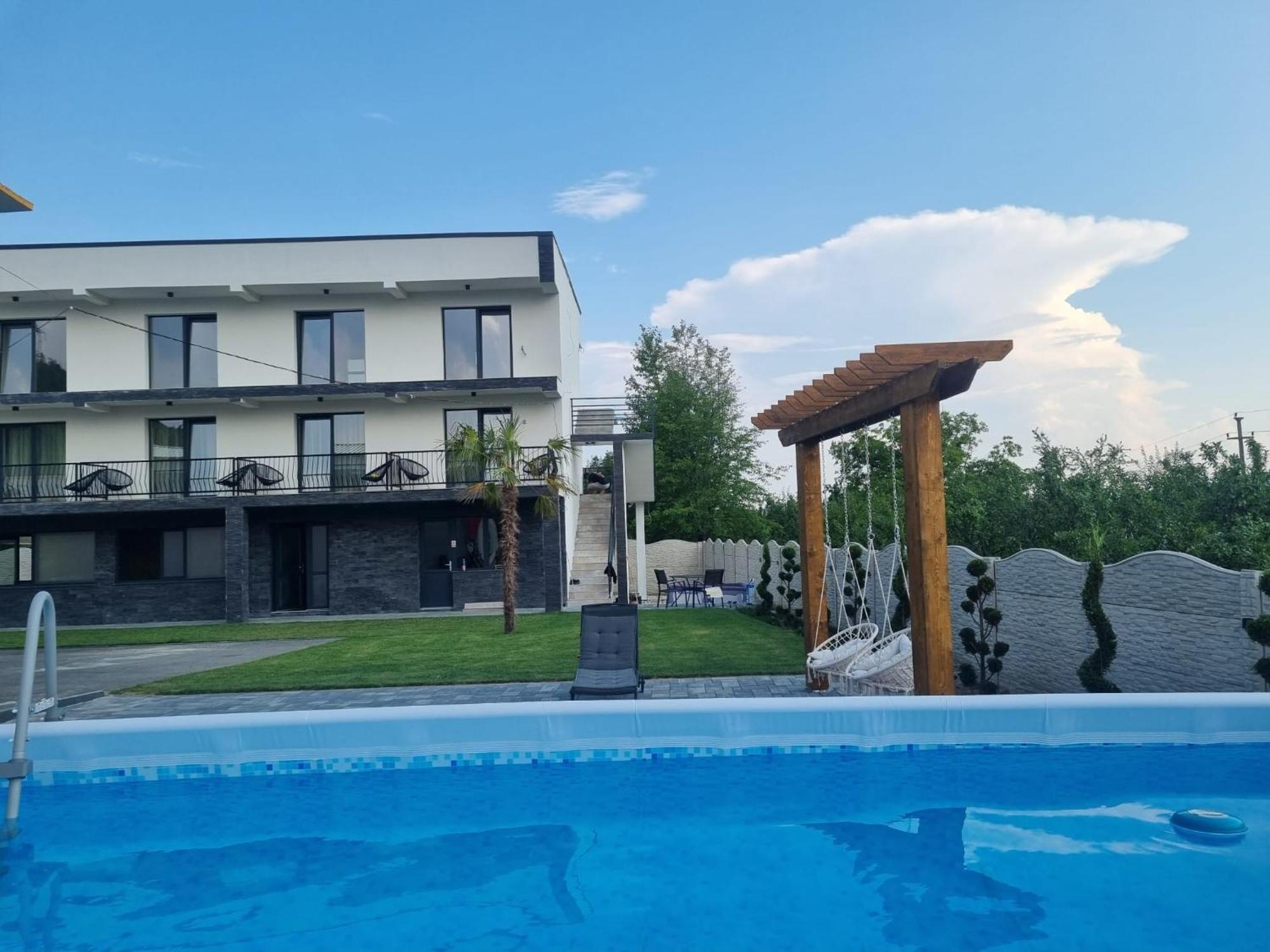 Cataleya House Hotell Oesti-Paminteni Exteriör bild